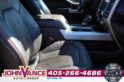 2017 Ford F-150 King Ranch