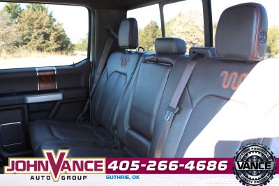 2017 Ford F-150 King Ranch