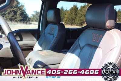 2017 Ford F-150 King Ranch