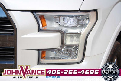 2017 Ford F-150 King Ranch