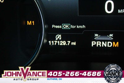 2017 Ford F-150 King Ranch