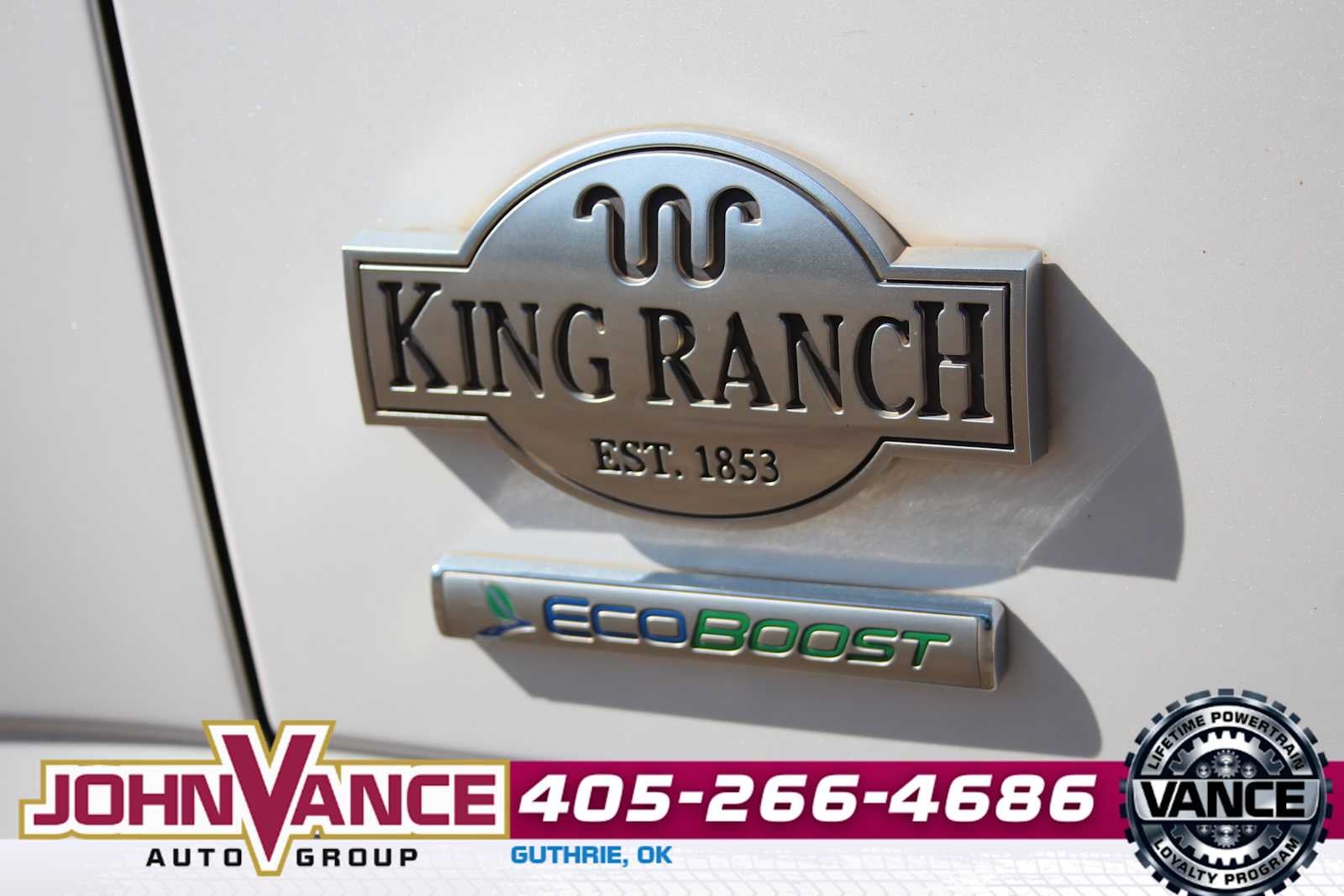 2017 Ford F-150 King Ranch