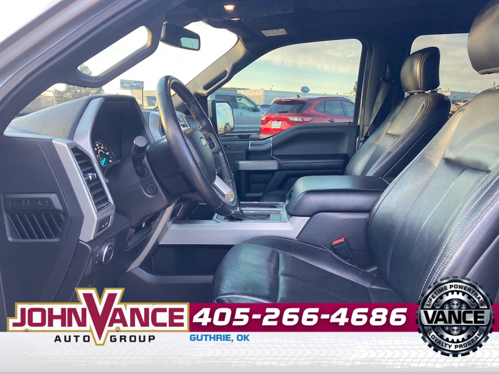 2020 Ford F-150 LARIAT