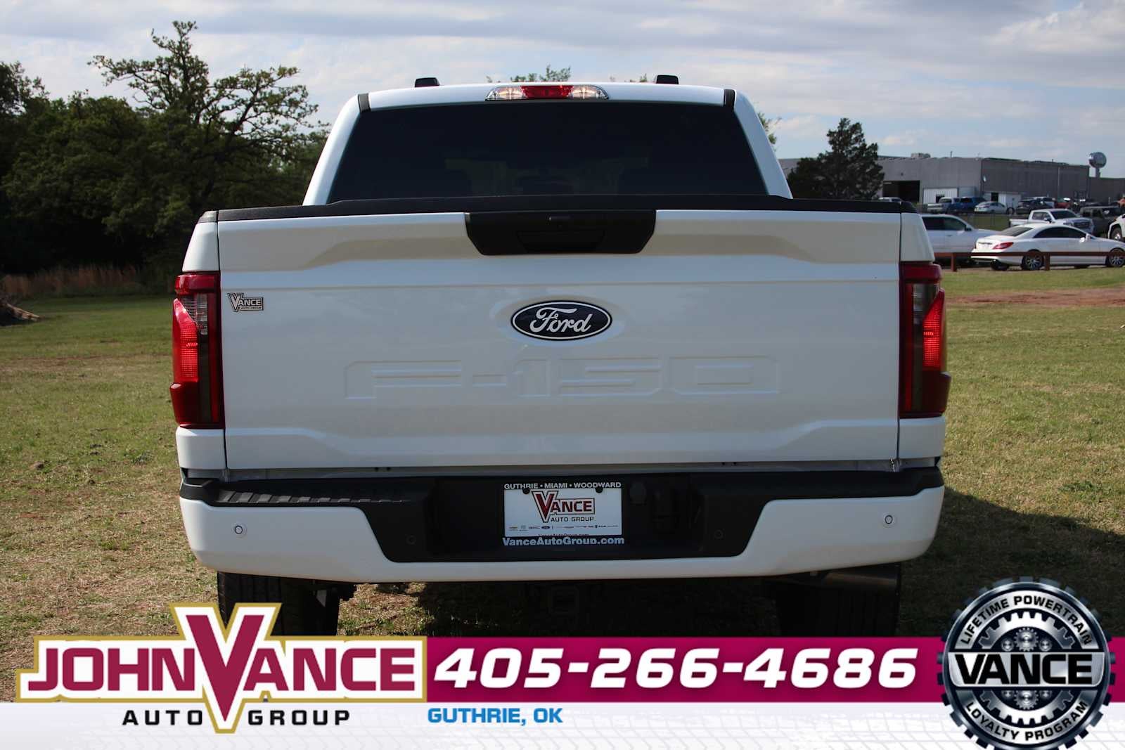 2024 Ford F-150 STX