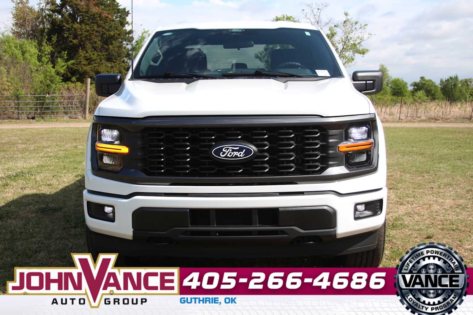 2024 Ford F-150 STX