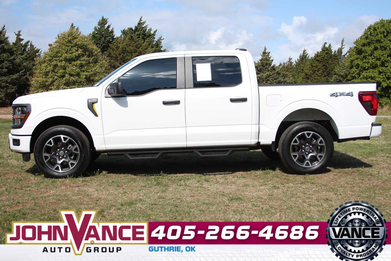 2024 Ford F-150 STX