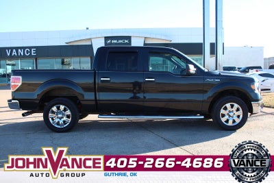 2011 Ford F-150 XLT