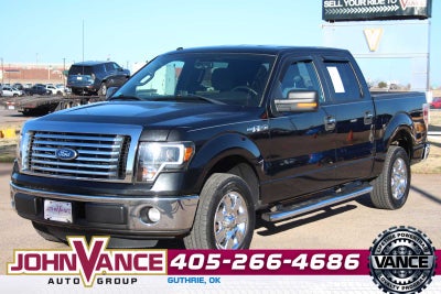 2011 Ford F-150 XLT
