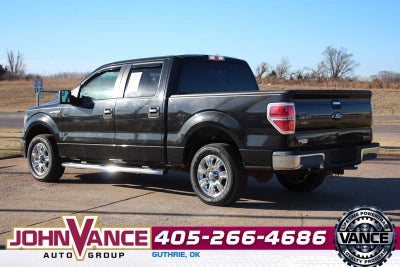 2011 Ford F-150 XLT
