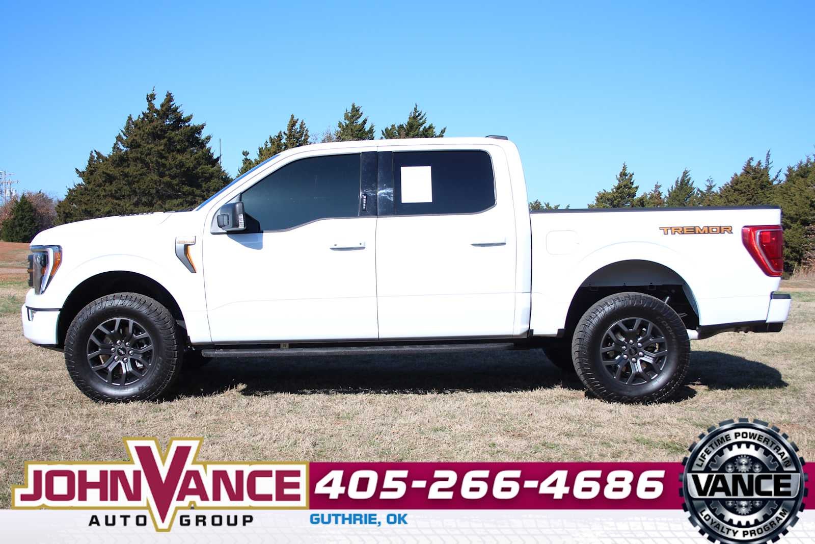 2023 Ford F-150 Tremor