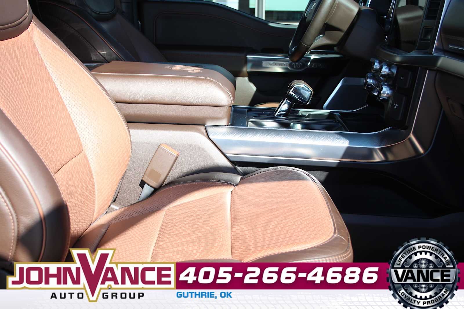 2023 Ford F-150 King Ranch