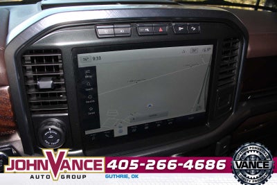 2023 Ford F-150 King Ranch