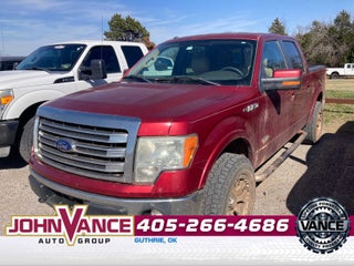 2014 Ford F-150 Lariat