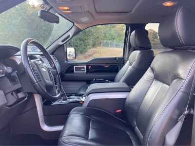 2010 Ford F-150 FX4