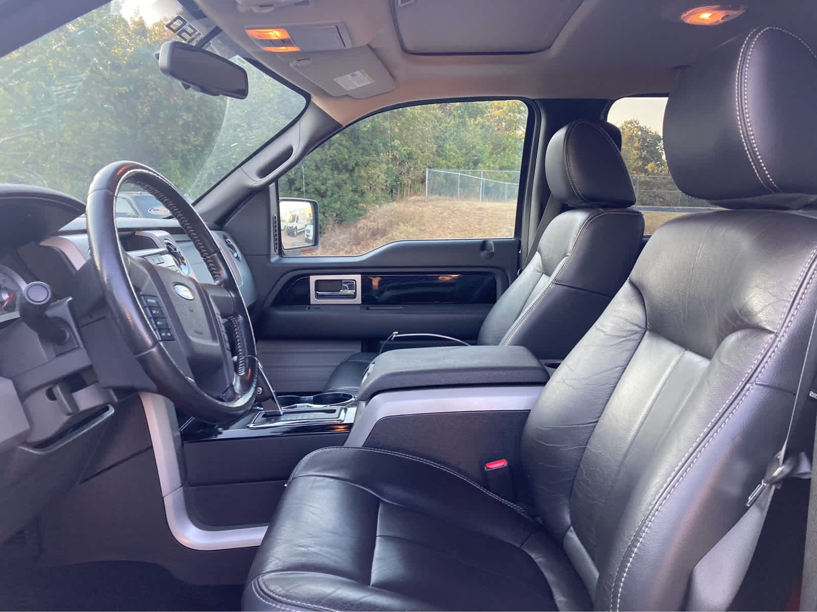 2010 Ford F-150 FX4
