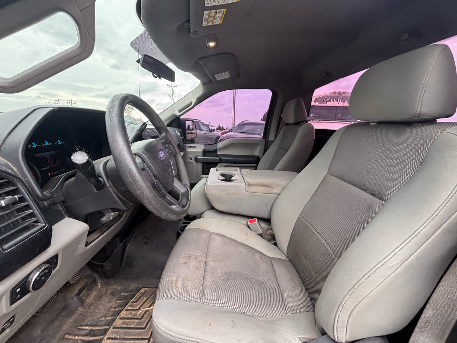 2016 Ford F-150 XL
