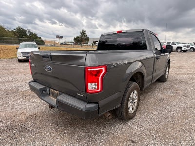 2016 Ford F-150 XL
