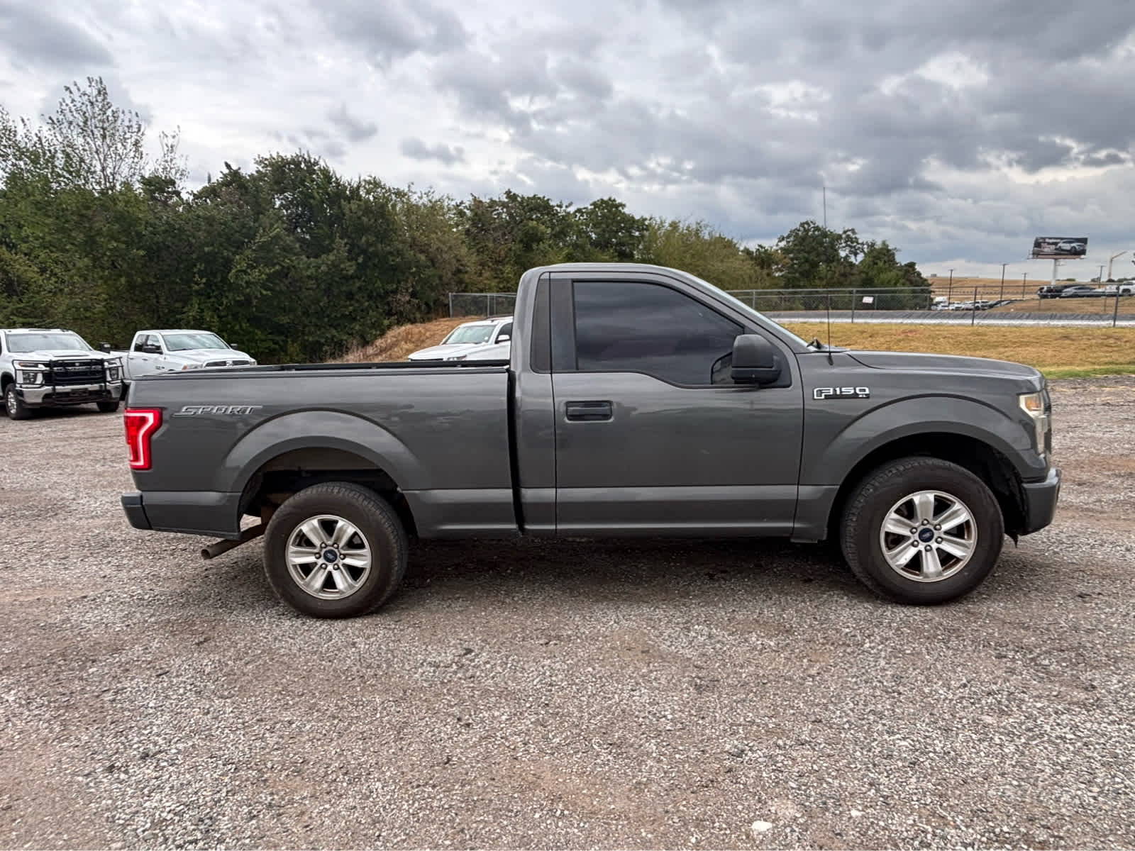 2016 Ford F-150 XL