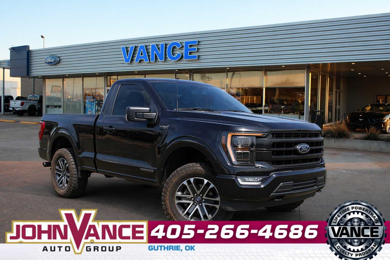 2023 Ford F-150 XL