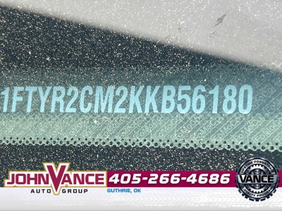 2019 Ford Transit-250 T-250 148" Med Rf 9000 GVWR Sliding RH Dr