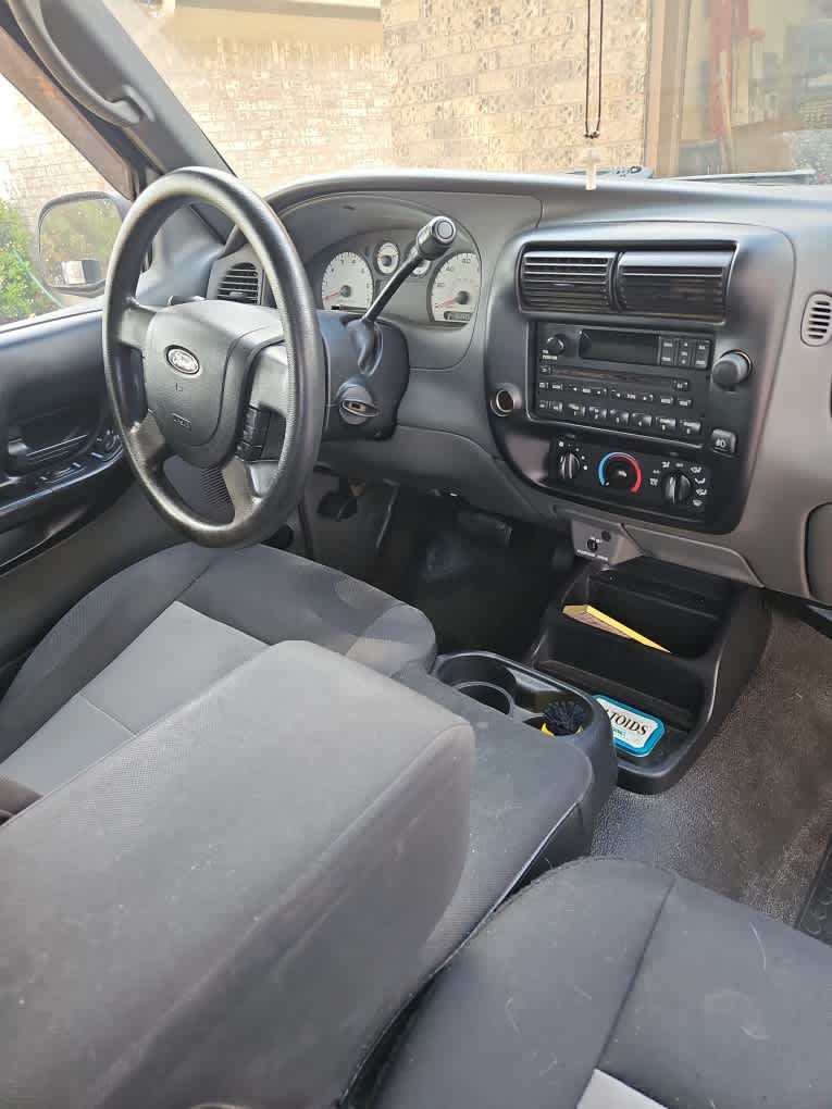 2005 Ford Ranger Edge