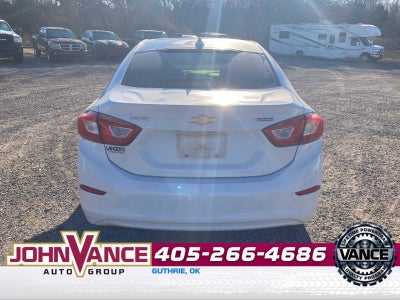 2018 Chevrolet Cruze Premier