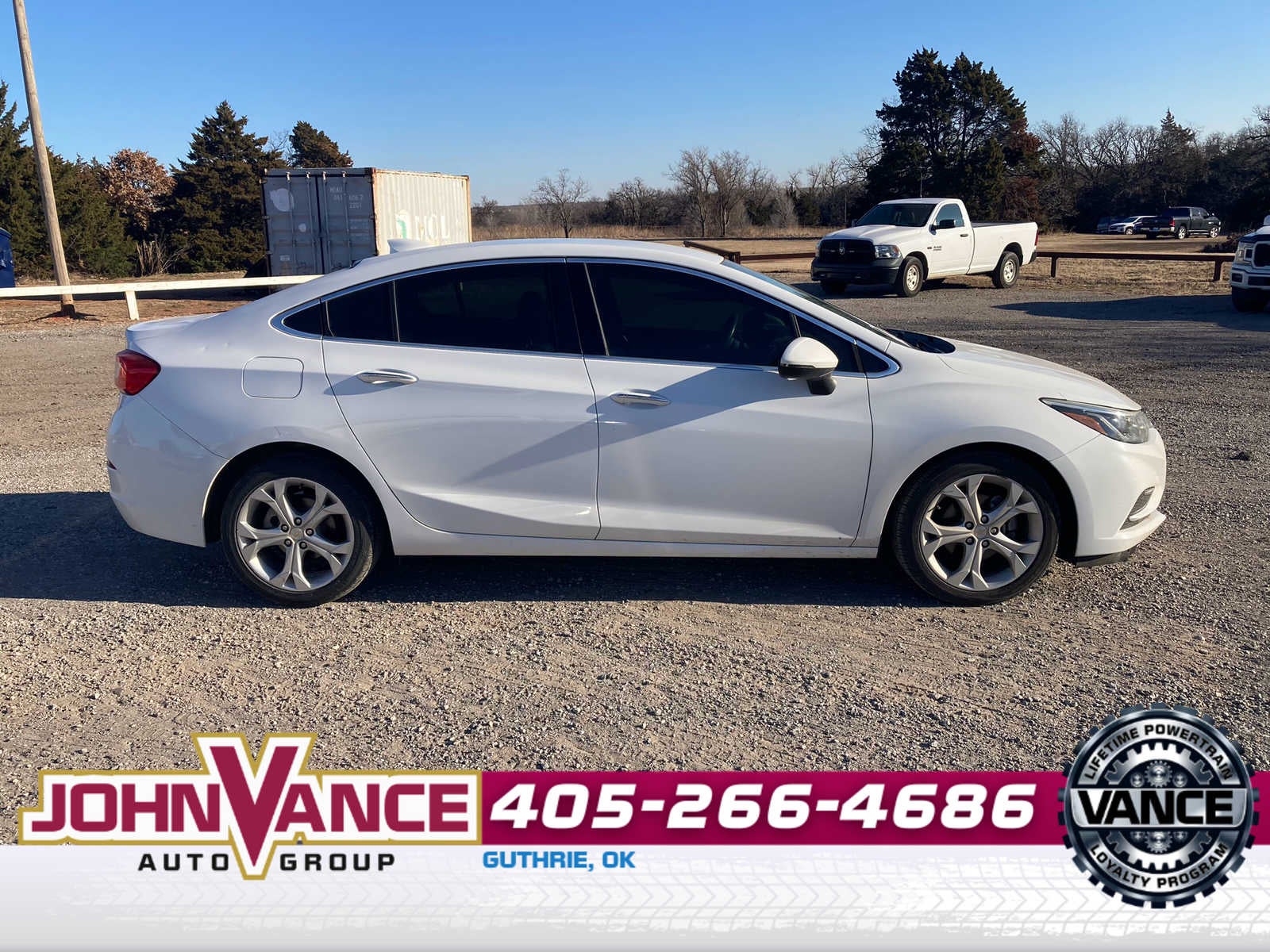2018 Chevrolet Cruze Premier