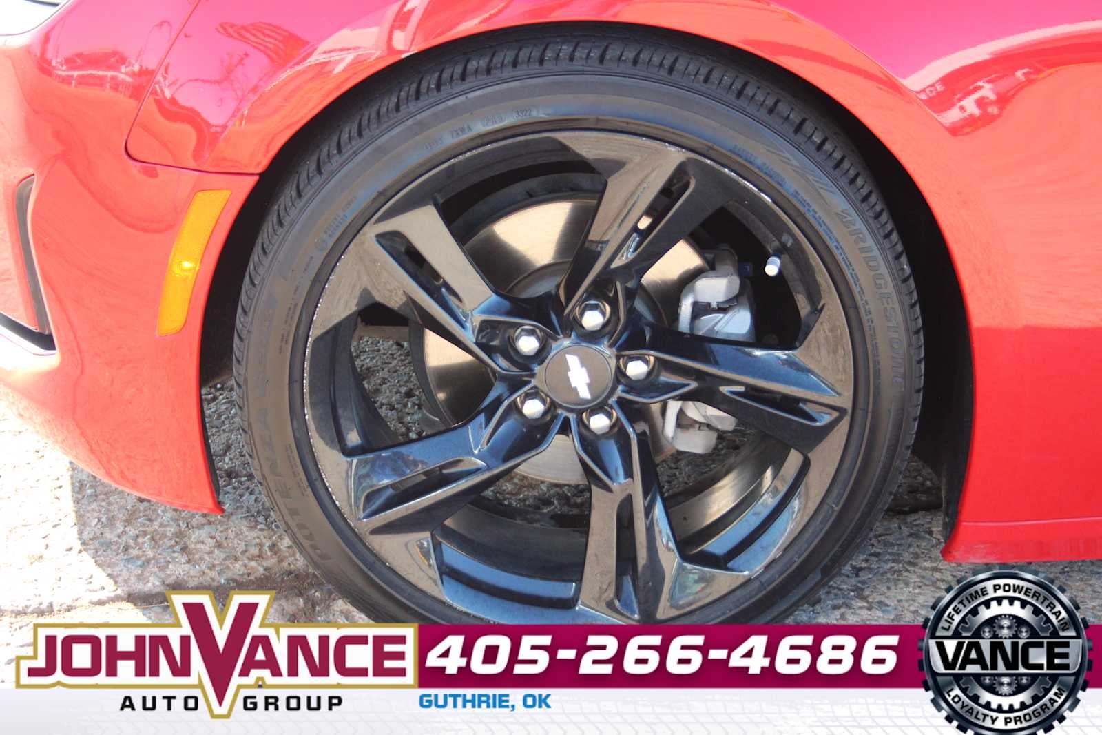 2019 Chevrolet Camaro 1LT