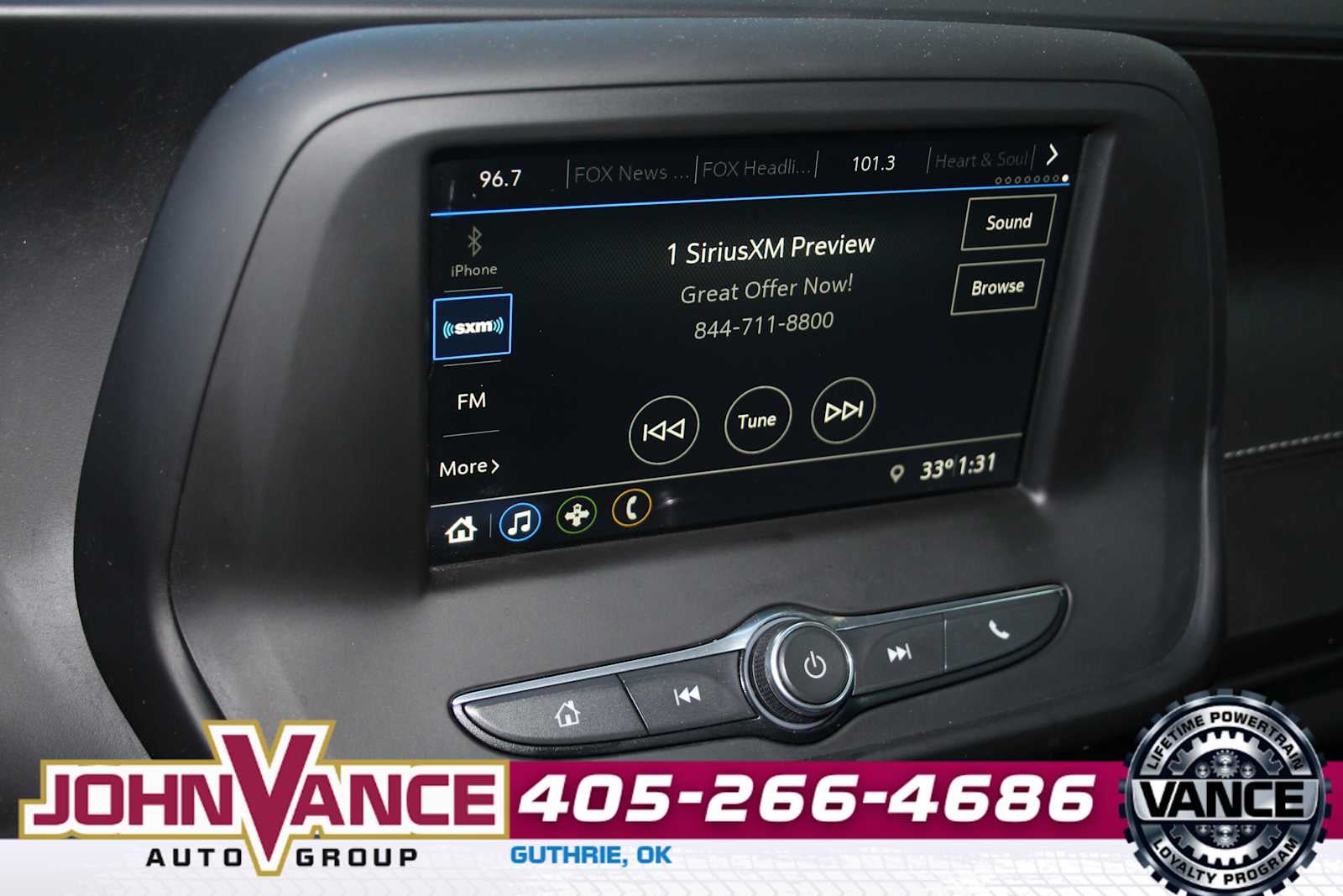 2019 Chevrolet Camaro 1LT