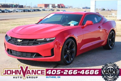 2019 Chevrolet Camaro 1LT