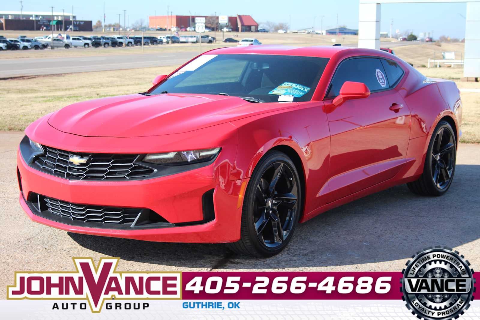2019 Chevrolet Camaro 1LT