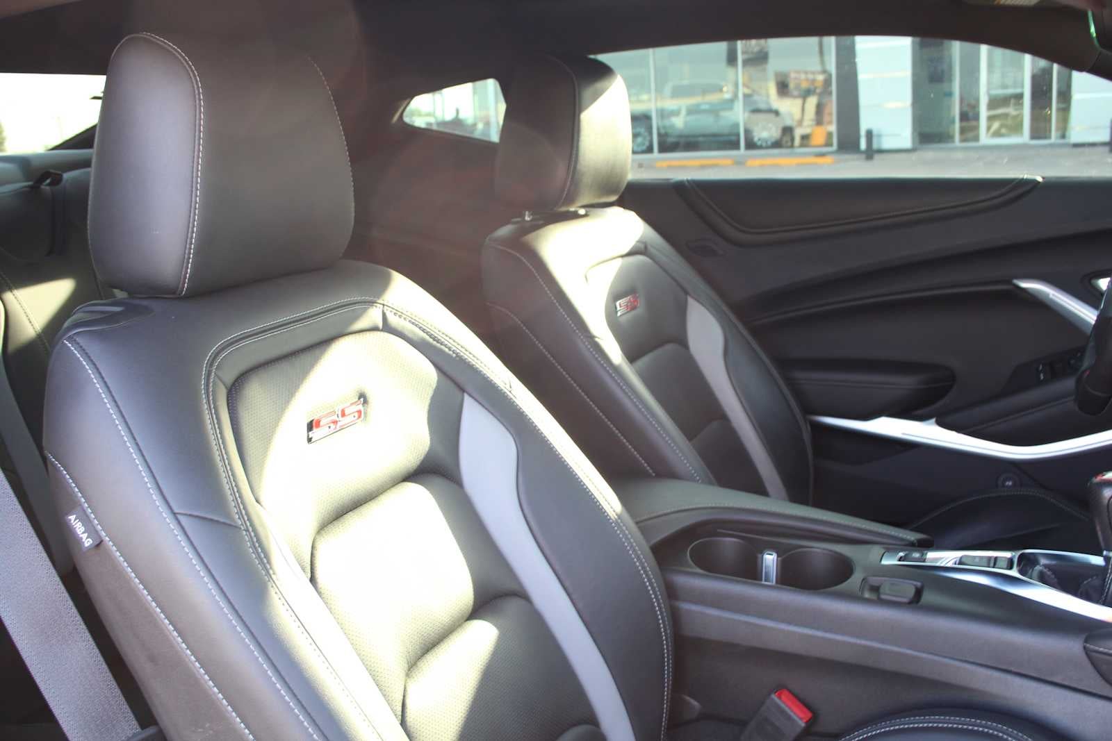 2023 Chevrolet Camaro 2SS
