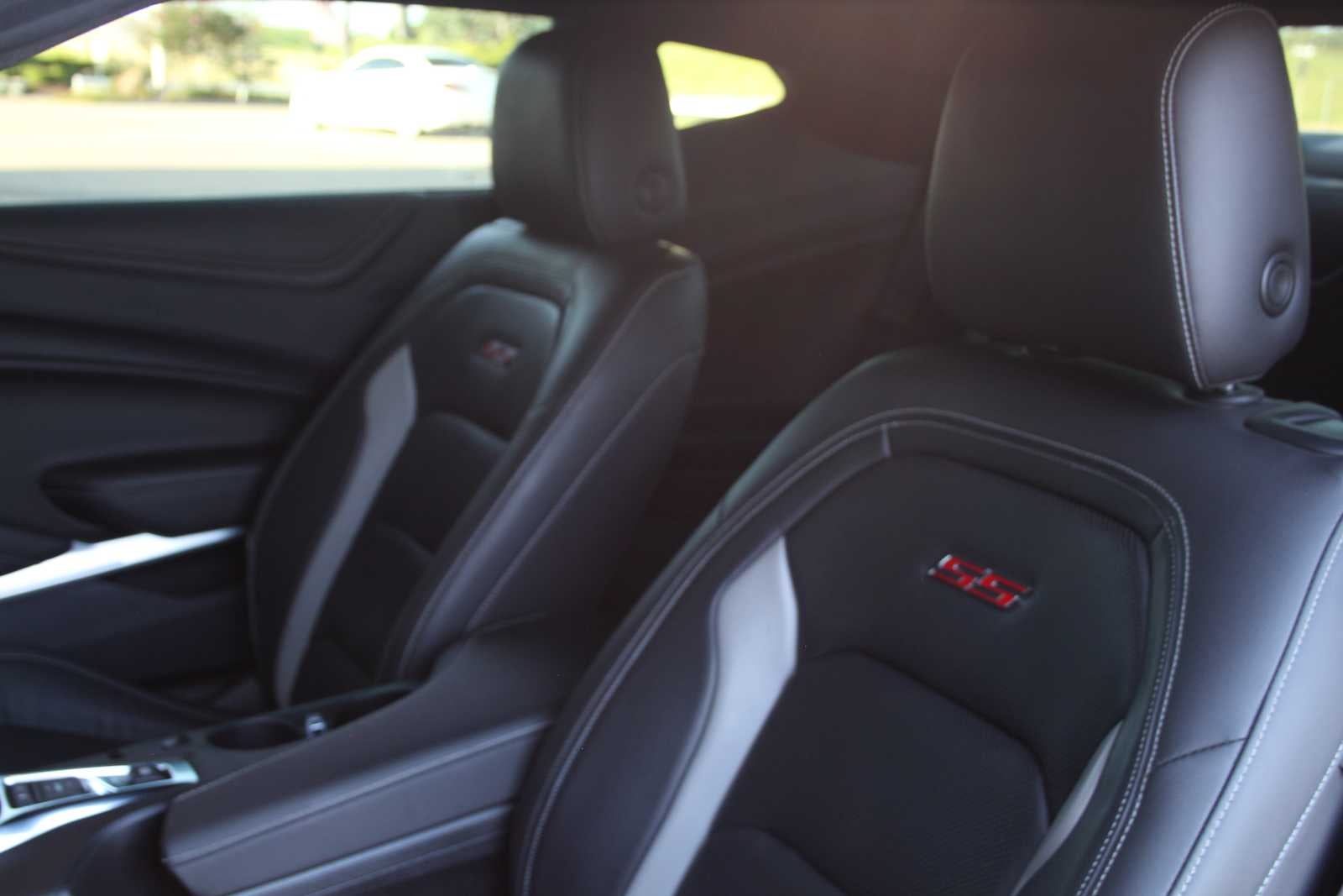 2023 Chevrolet Camaro 2SS