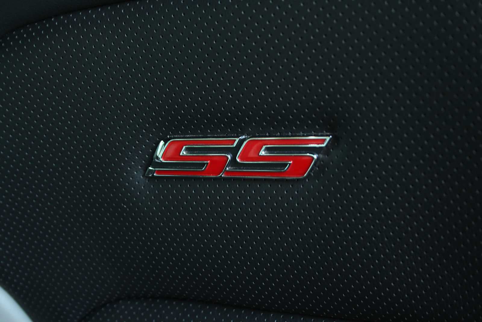 2023 Chevrolet Camaro 2SS