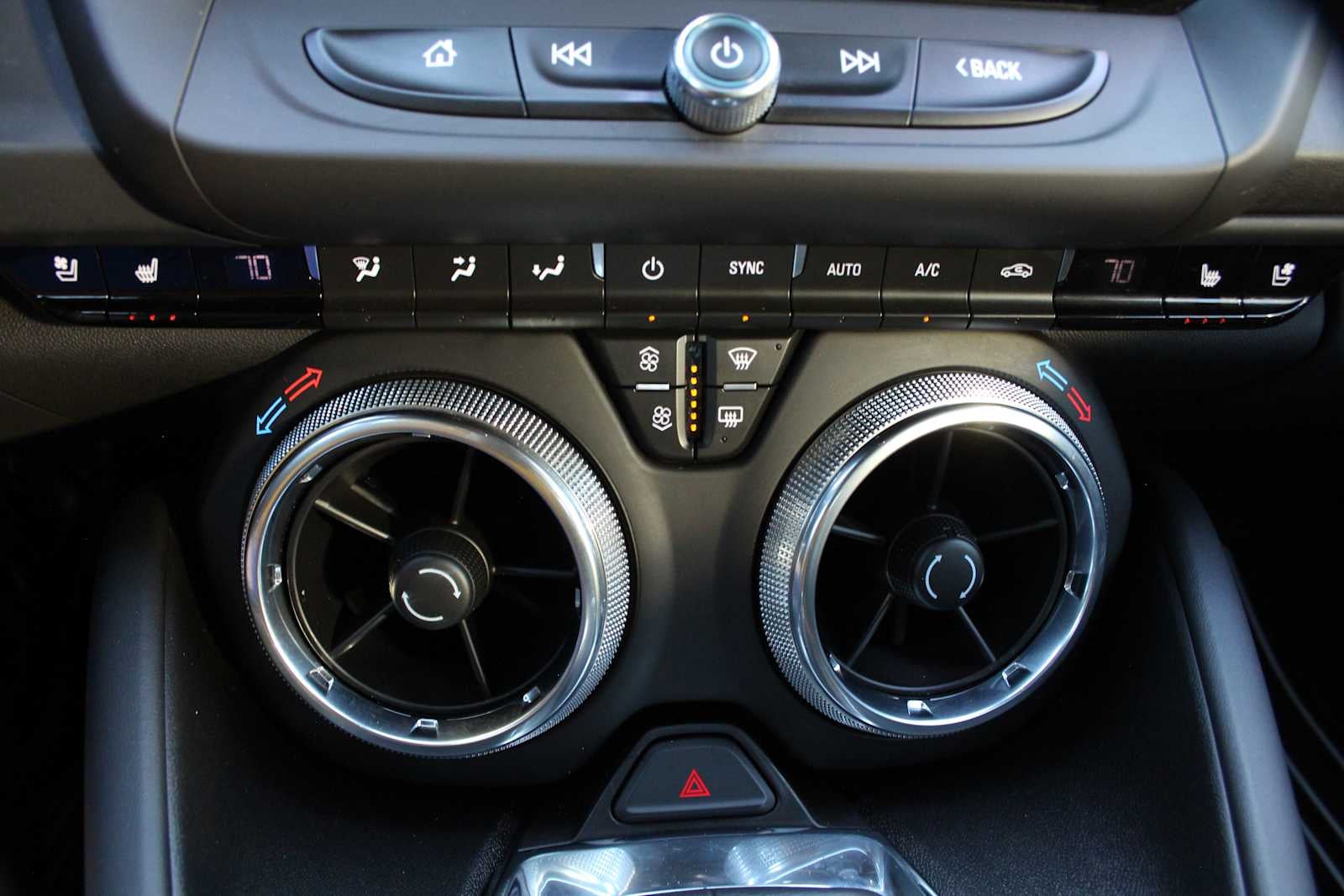 2023 Chevrolet Camaro 2SS