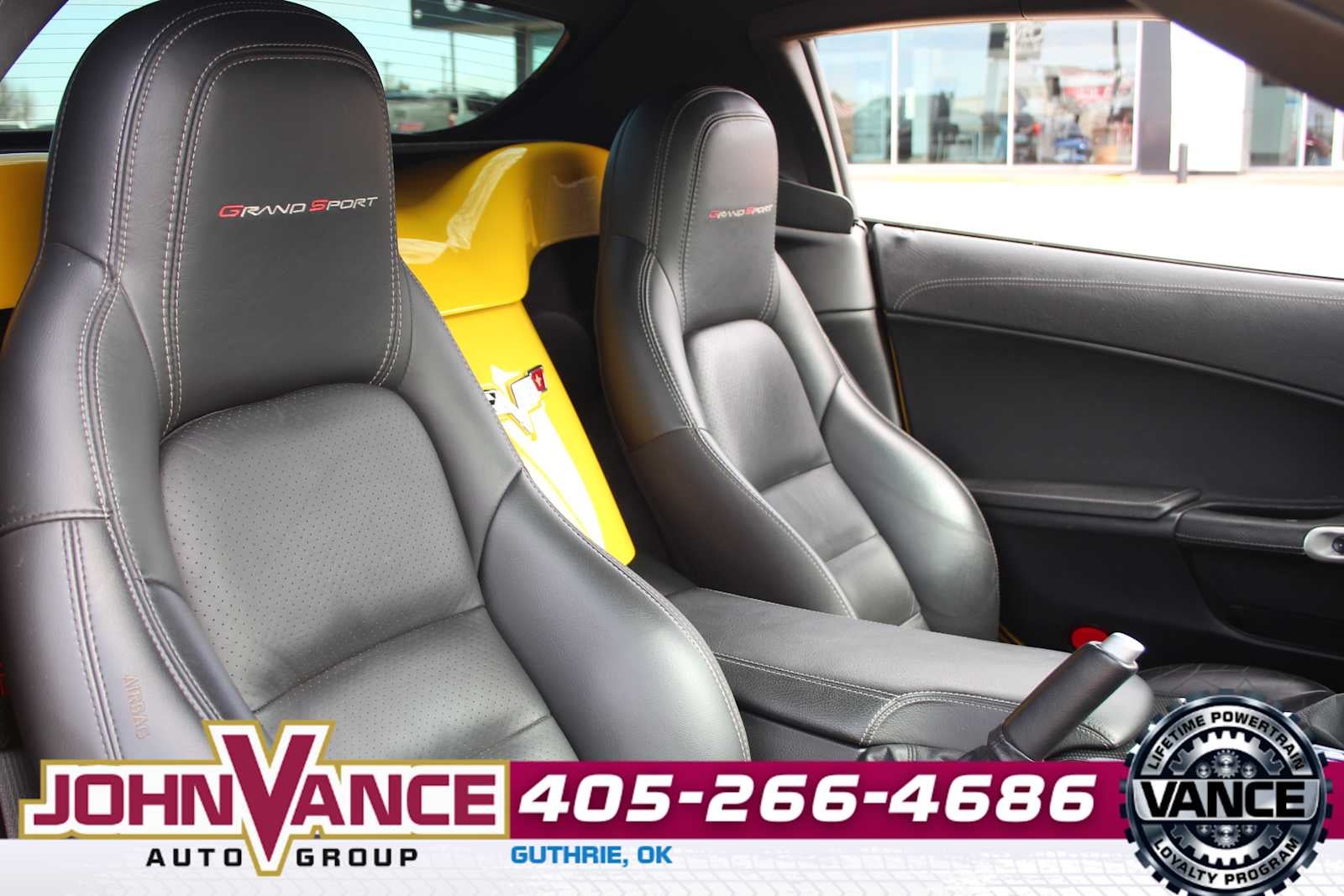 2011 Chevrolet Corvette Z16 Grand Sport w/4LT