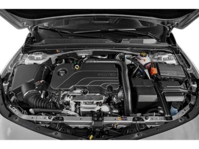 2021 Chevrolet Malibu LS