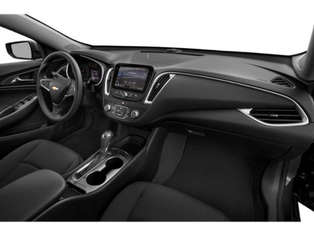 2021 Chevrolet Malibu LS