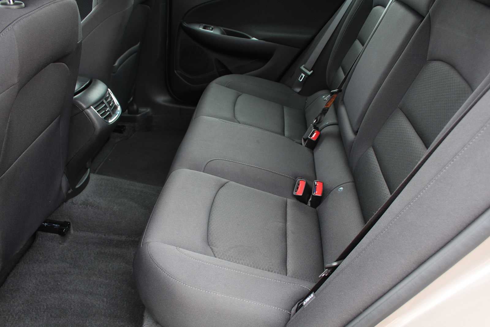 2025 Chevrolet Malibu LT