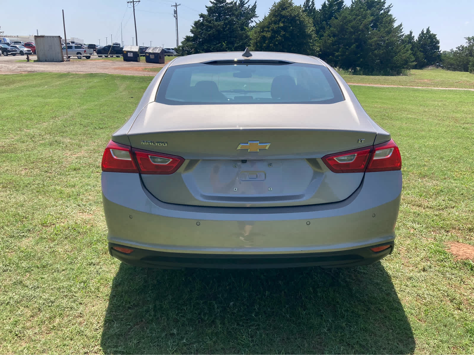 2025 Chevrolet Malibu LT