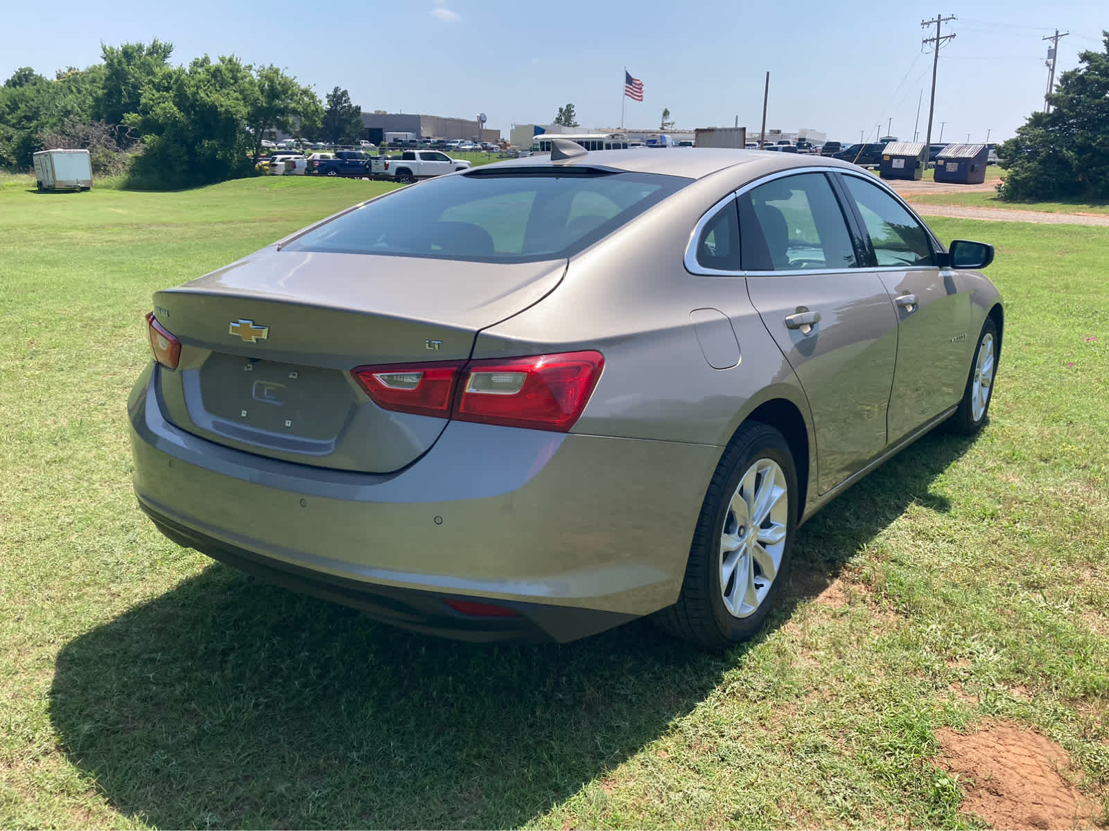 2025 Chevrolet Malibu LT