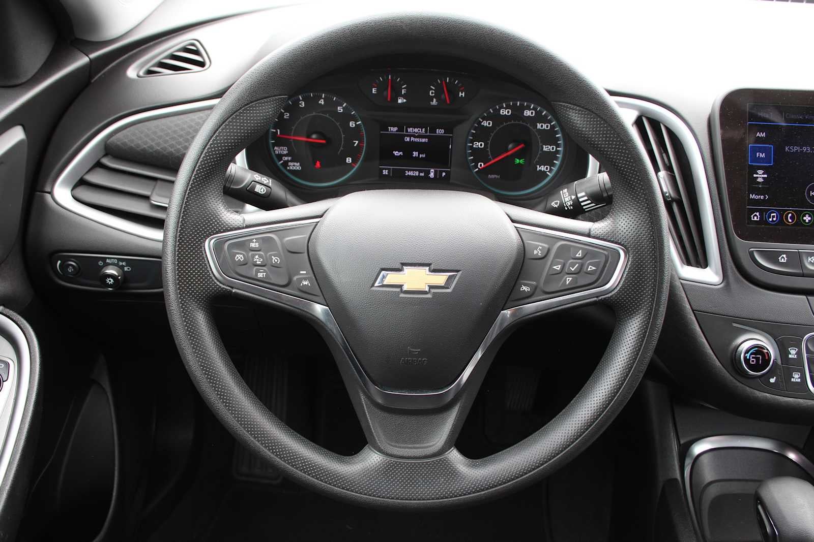2025 Chevrolet Malibu LT