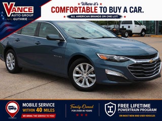 2025 Chevrolet Malibu LT