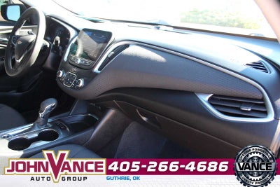 2025 Chevrolet Malibu LT