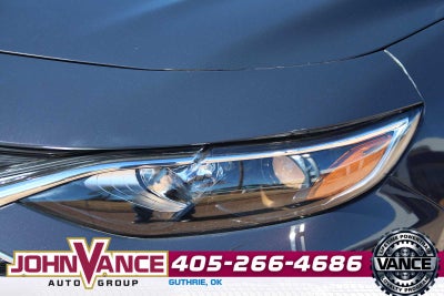 2025 Chevrolet Malibu LT