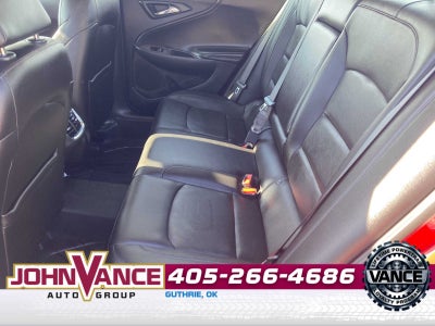 2021 Chevrolet Malibu LT