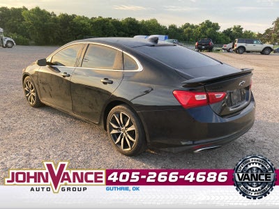 2020 Chevrolet Malibu RS