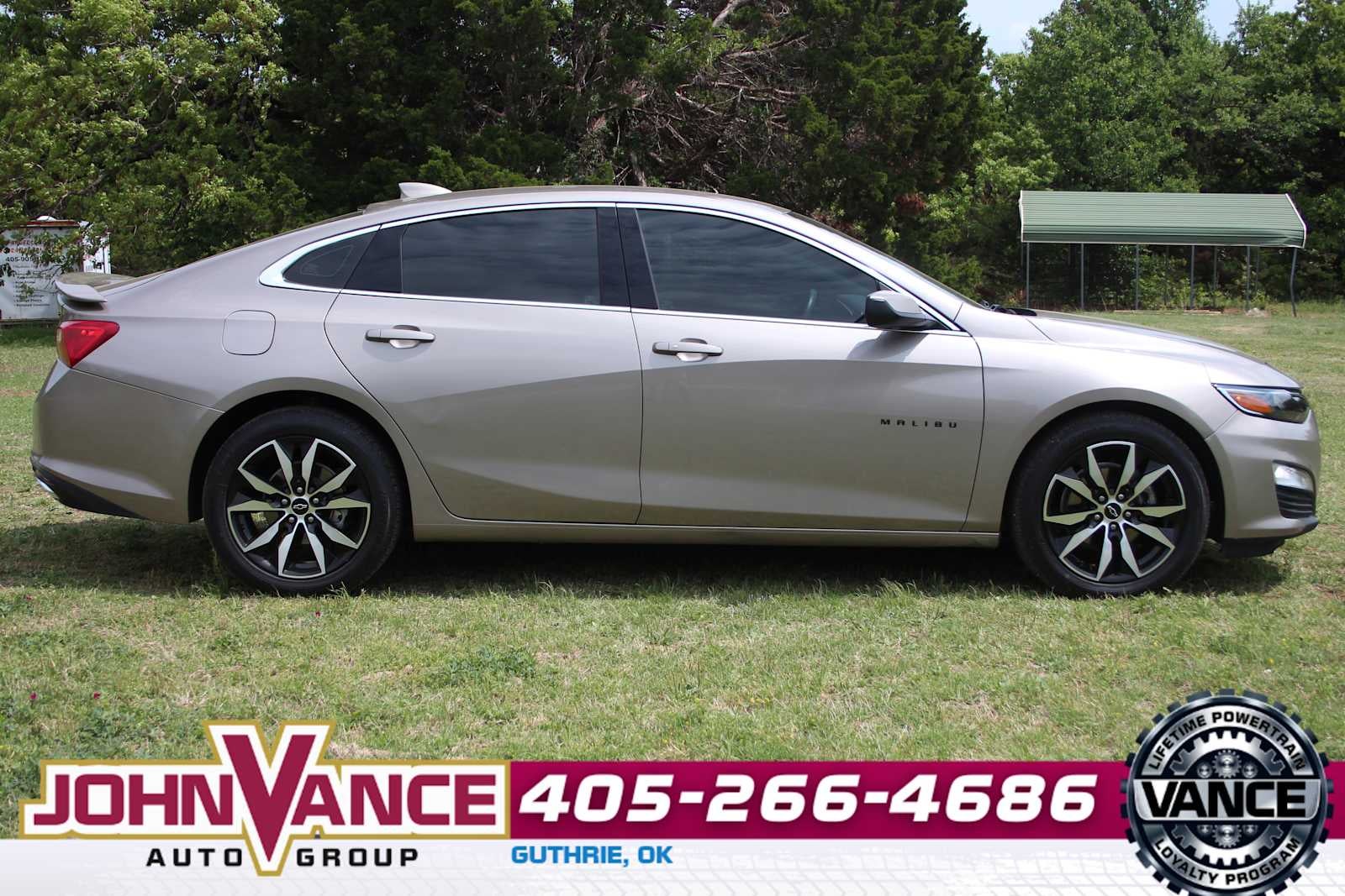 2023 Chevrolet Malibu RS