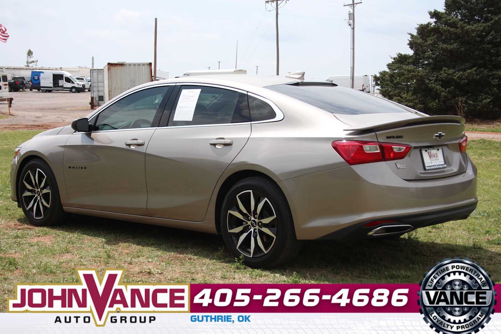 2023 Chevrolet Malibu RS