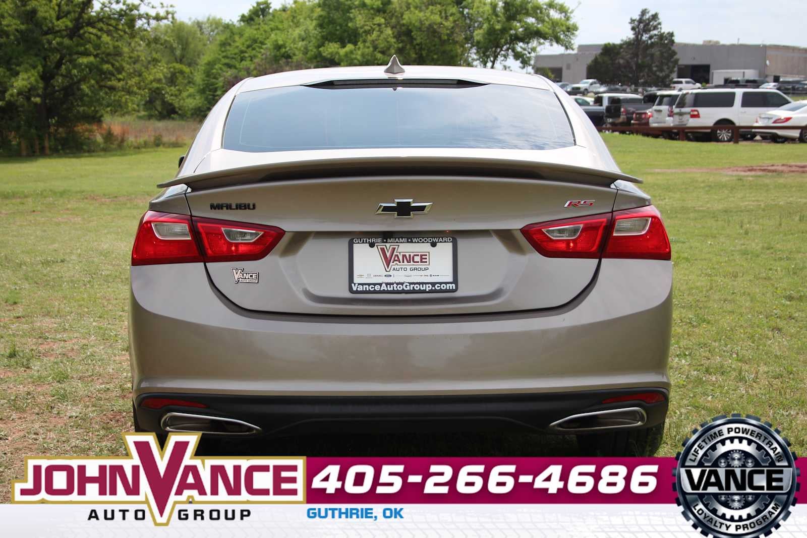 2023 Chevrolet Malibu RS